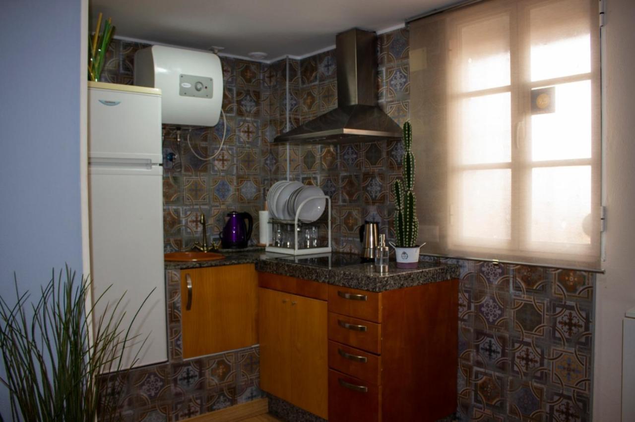 Apartamento Torreon Medina-Sidonia Esterno foto